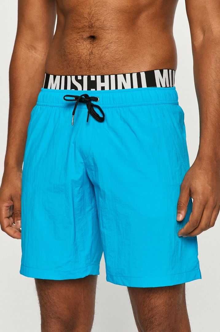Moschino Underwear - Szorty kąpielowe kąpielowe xl