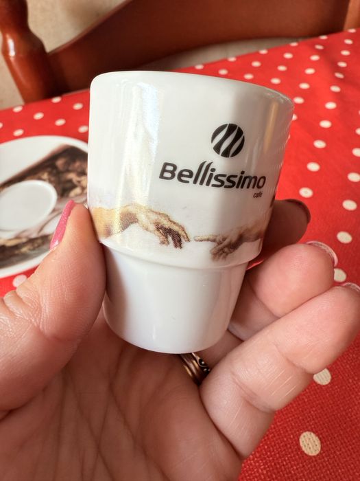 Chavenas de cafe para coleccionadores