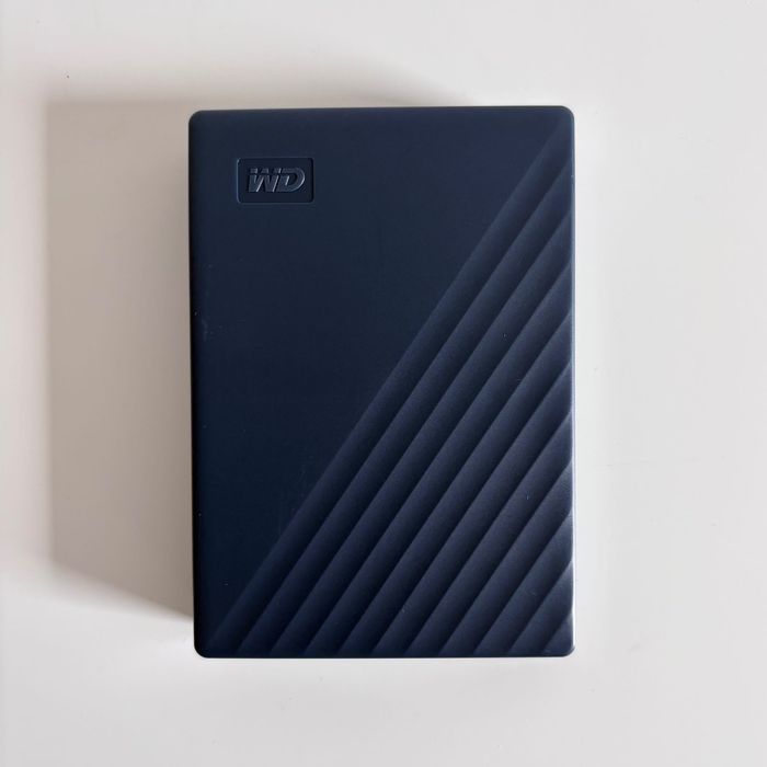 WD My Passport for Mac 4TB - zewnętrzny dysk twardy