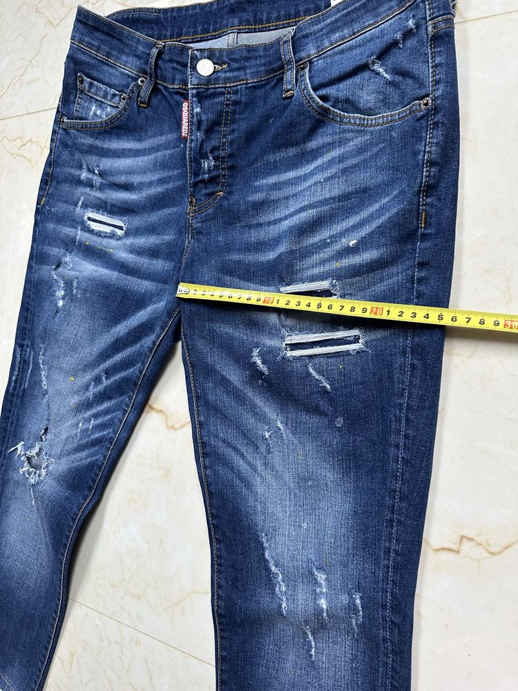 Jeansy Dsquared2