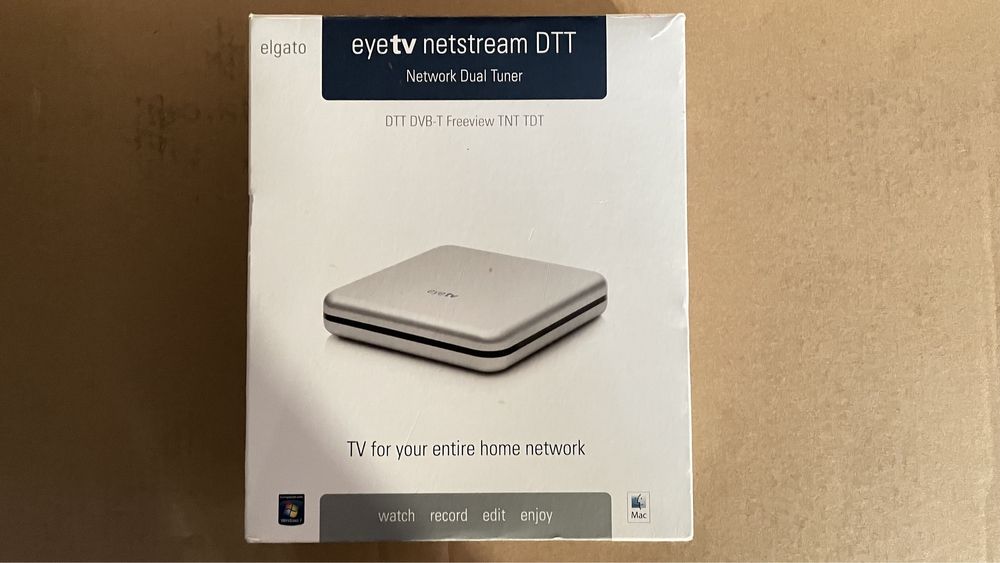 Elgato EyeTV Netstream DTT