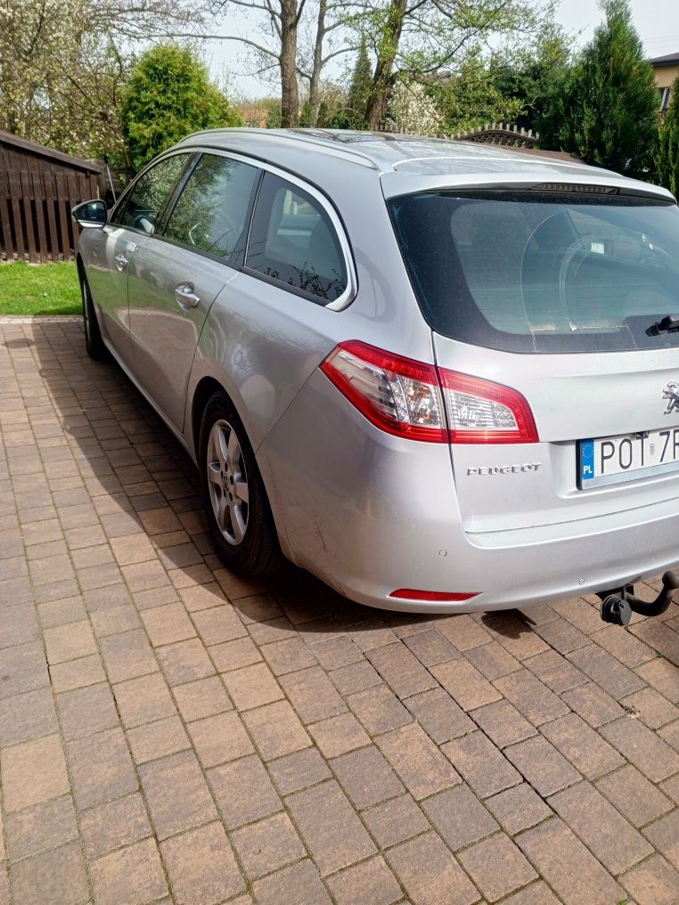 Peugeot 508 sprzedam