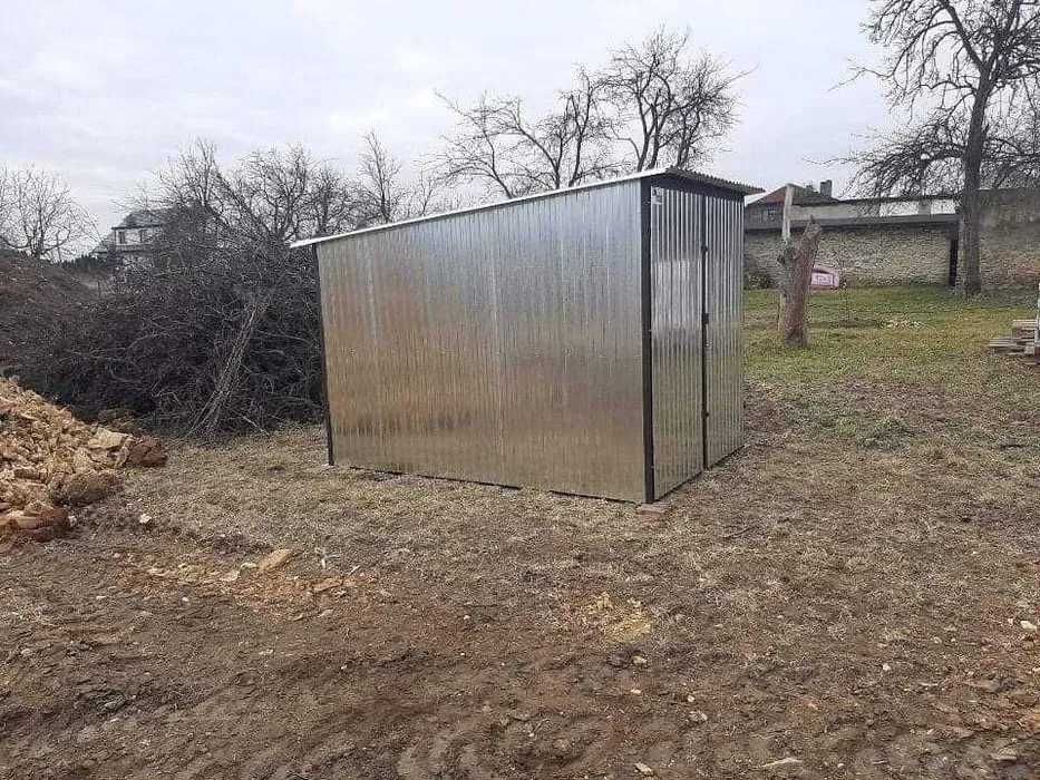 Garaż blaszany 2x3 Garaż blaszany Blaszaki 3x5 4x6 6x5 6x7 3x3 Magazyn
