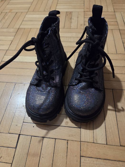 Buty dziecięce Zara 25