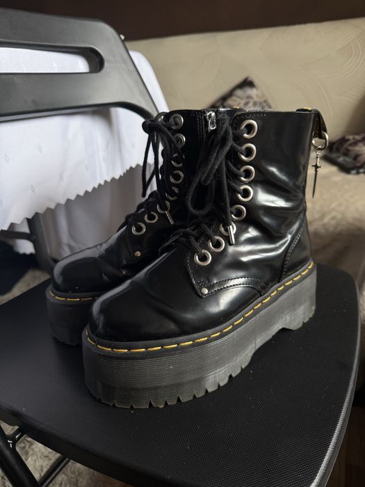 Martens Jadon Max rozm. 37 plus gwarancja