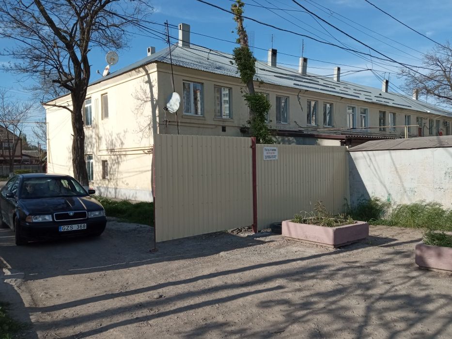 Комната 26м 2 этаж 2х этажного дома