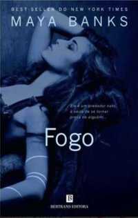 Fogo, de Maya Banks