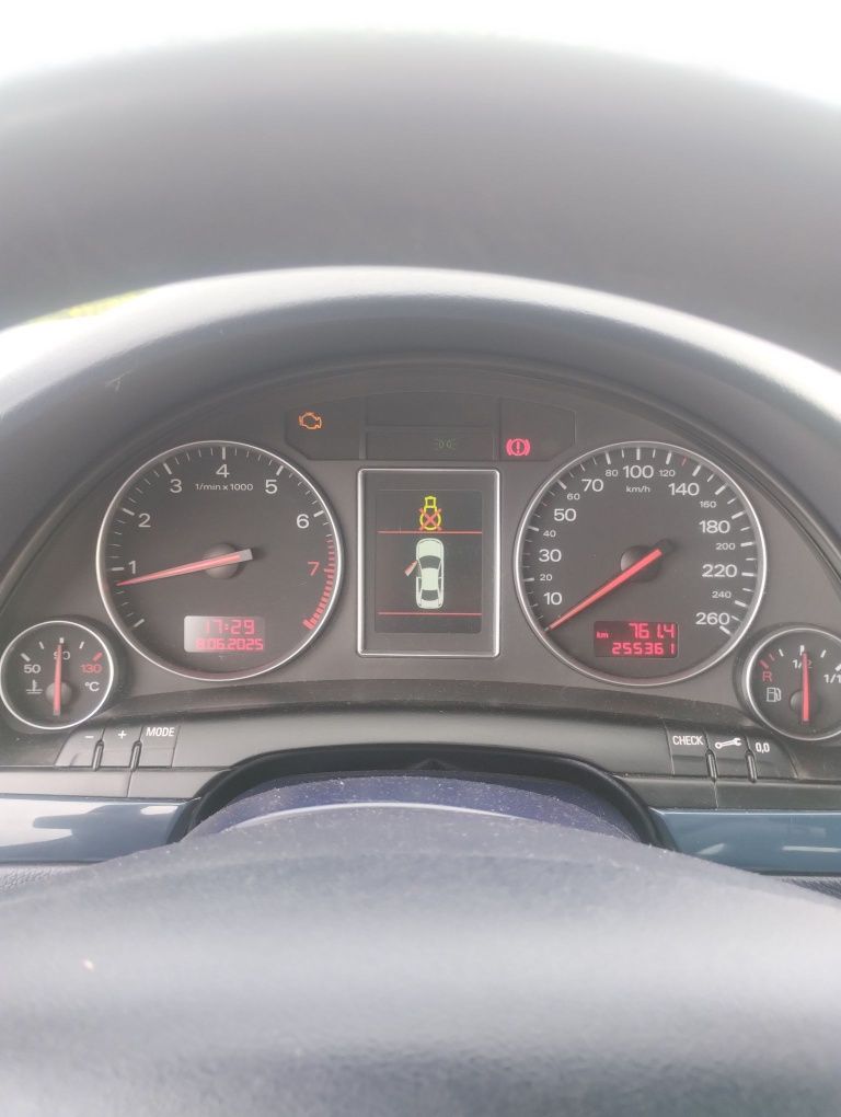 Audi A4 B6 nieuszkodzony