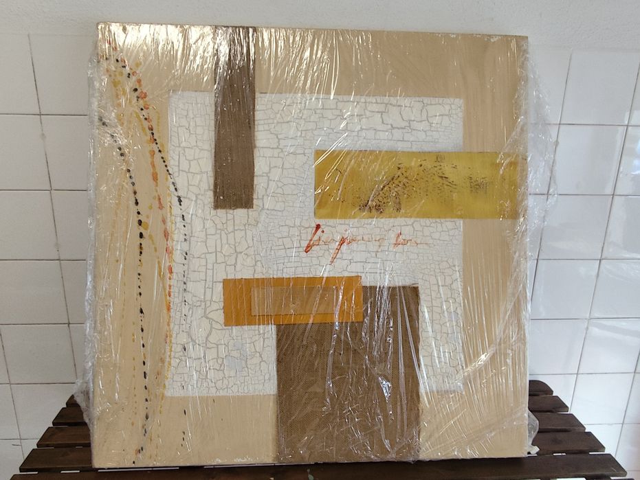 Quadro da pórtico