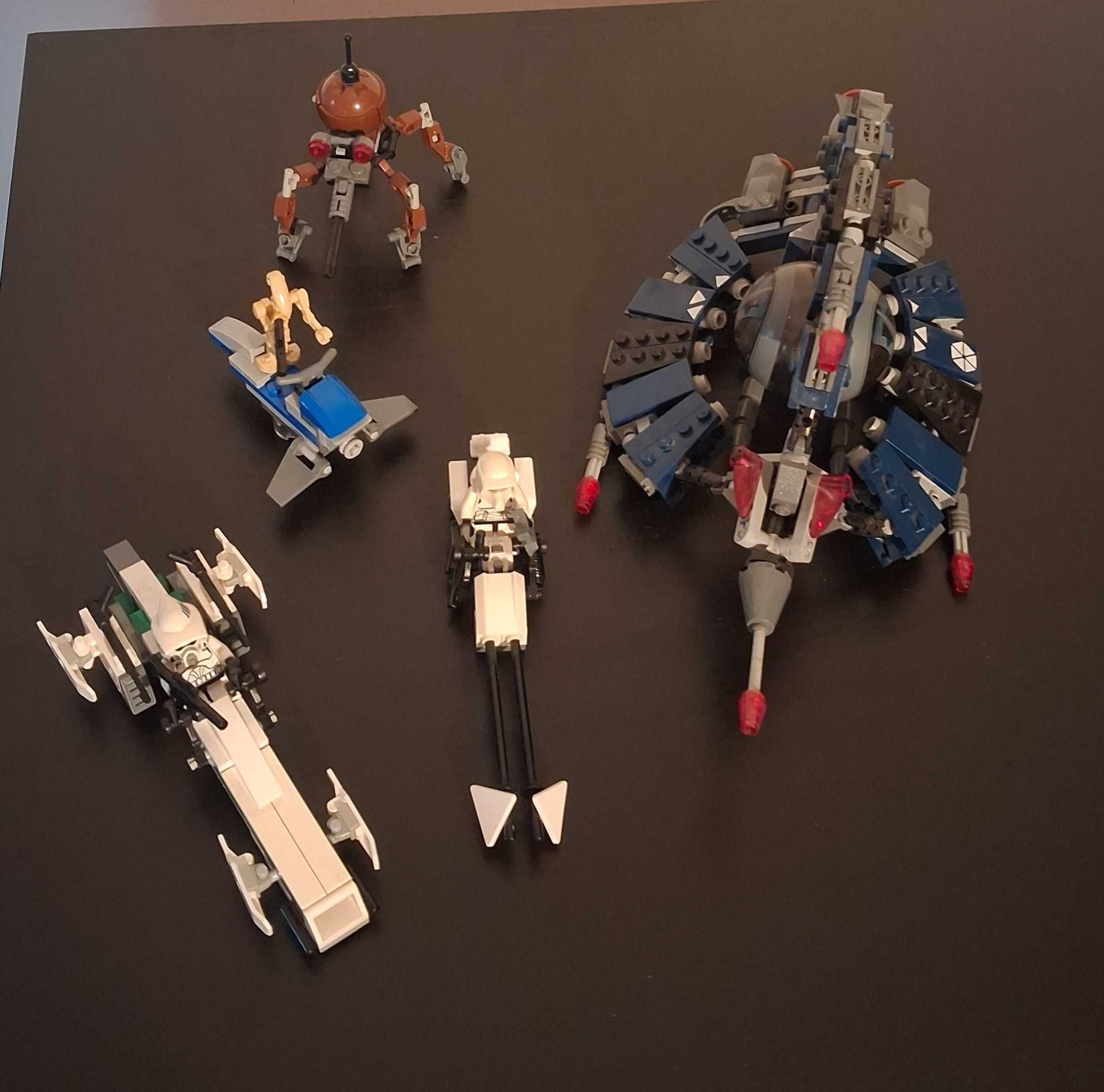 Lego star wars zestaw