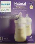 Zestaw butelek Avent Natural Response