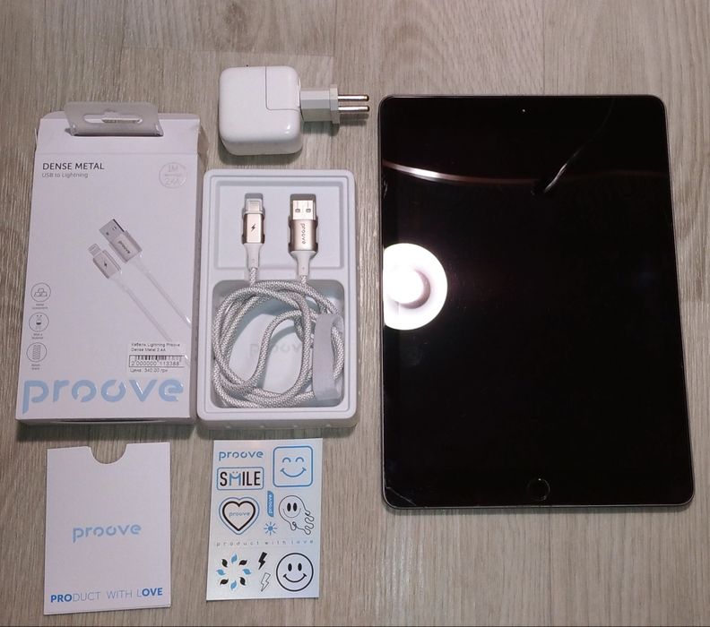 Продам Apple Ipad 6 gen 32gb space gray 2018