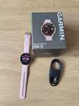 Garmin venu 3s,stan b.dobry ,różowy,damski 41mm