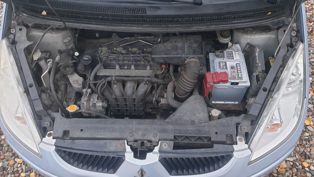 Mitsubishi  Colt 1.3 16V 2006r. AUTOMAT