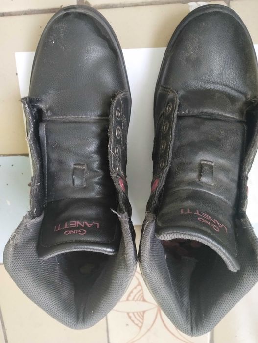 кросовки италииски Gino Lanetti