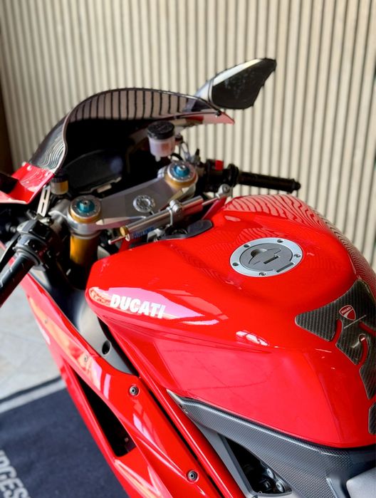 Ducati 1198S Impecavel