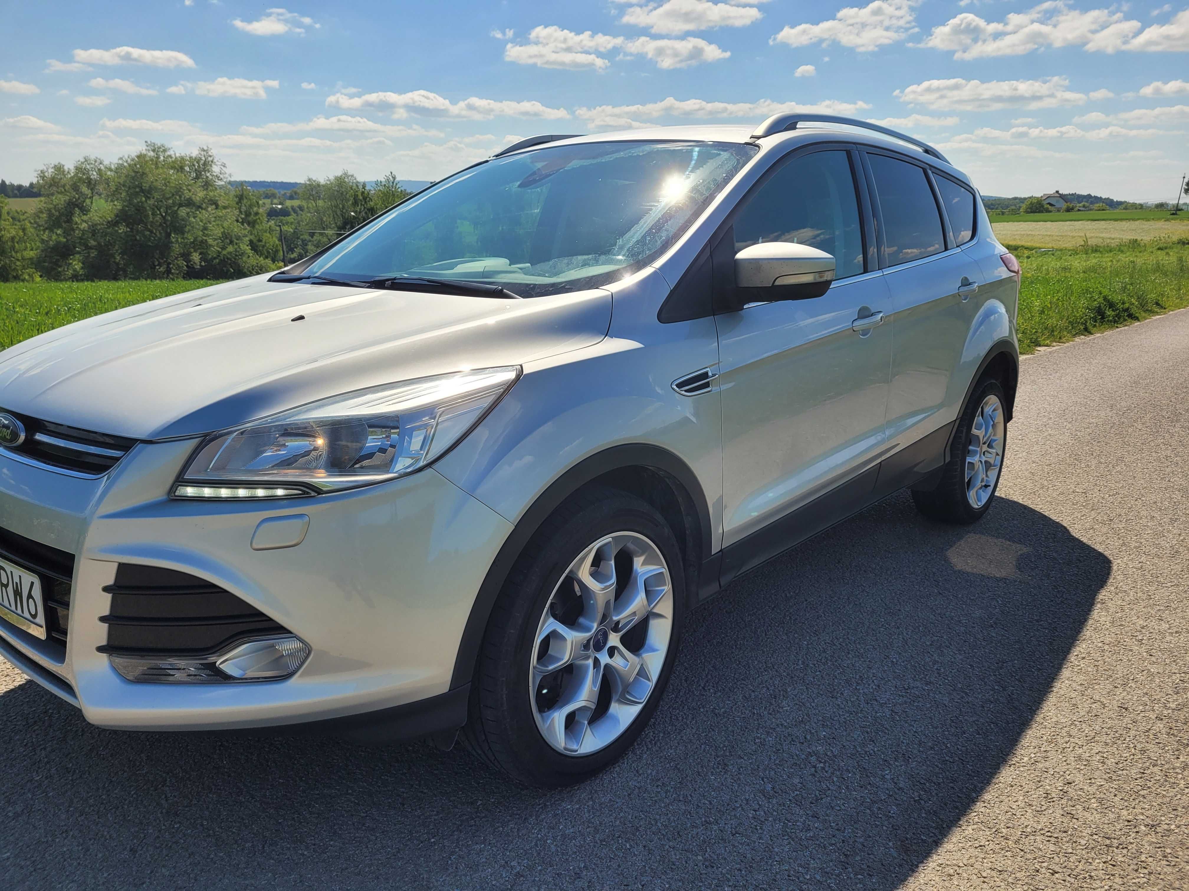 Ford Kuga Titanium