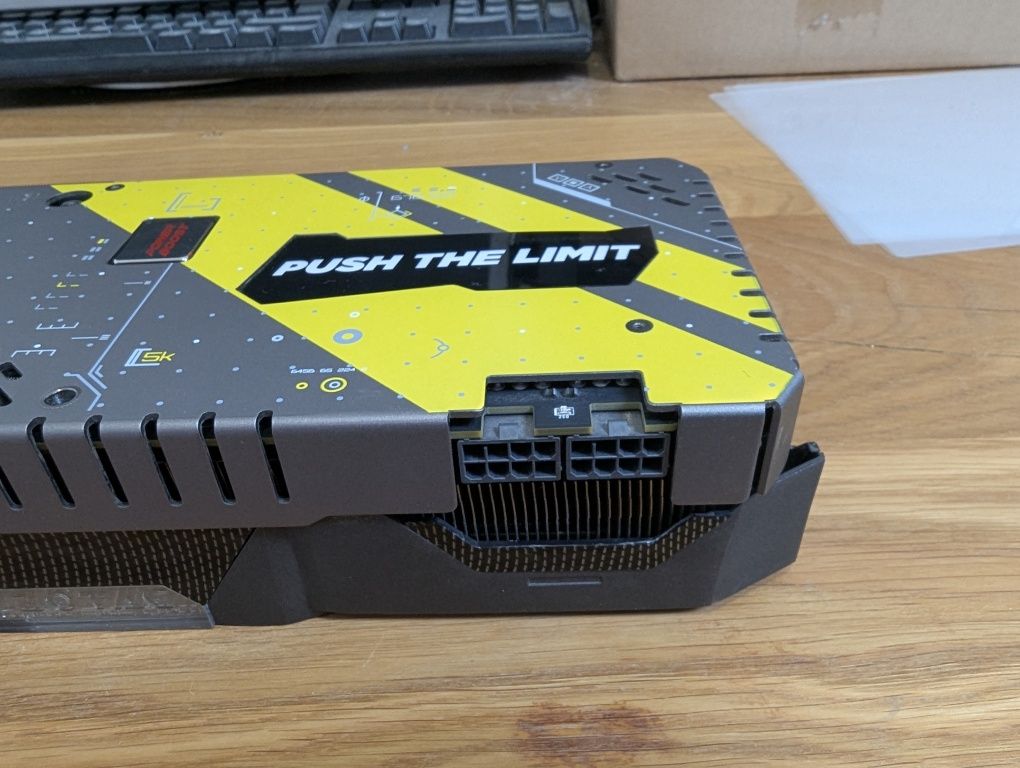 NVIDIA GeForce GTX 1070 Ti Extreme (8Gb) ZOTAC