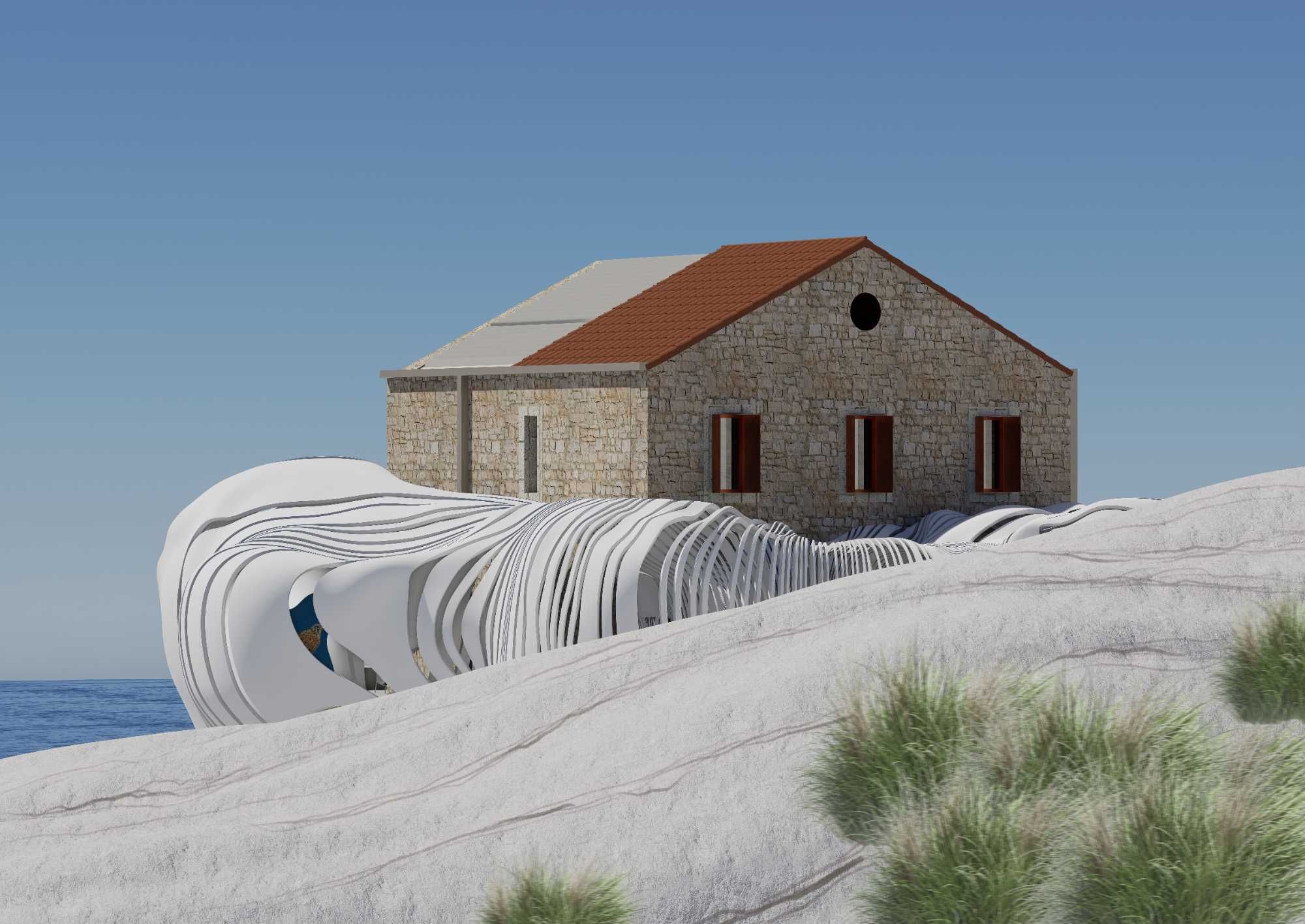 modelowanie 3d, wizualicje