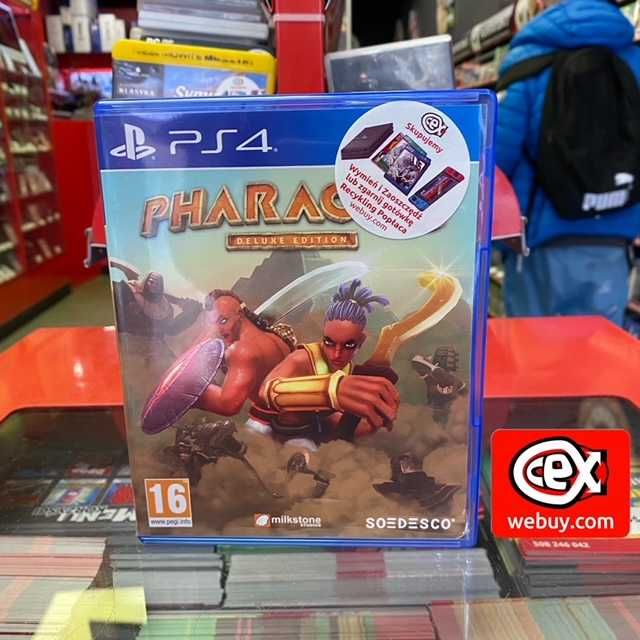 Pharaonic (PlayStation4)