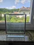 małe terrarium dla ptaszników, pająków, żaby, patyczaków, straszyków