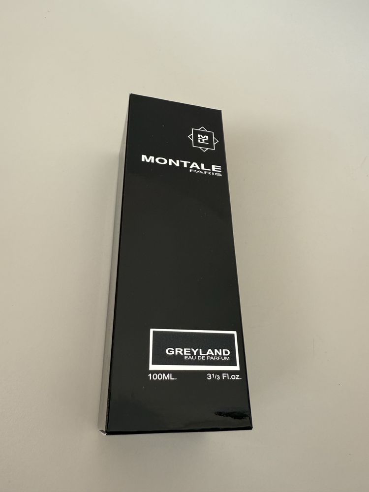 Montale Greyland 100ml ОРИГІНАЛ