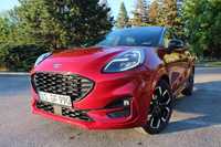 Ford Puma 1,0 125KM MILD HYBRID AUTOMAT -Najbogatsza wersja