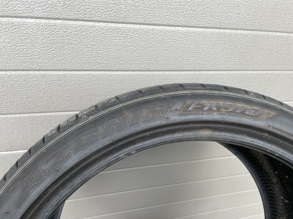 Opony letnie falken 265/35R20 komplet