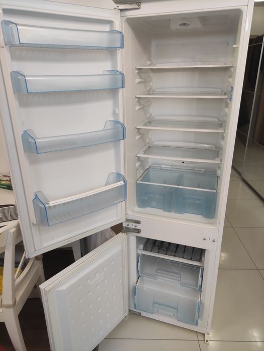 Lodówka do zabudowy