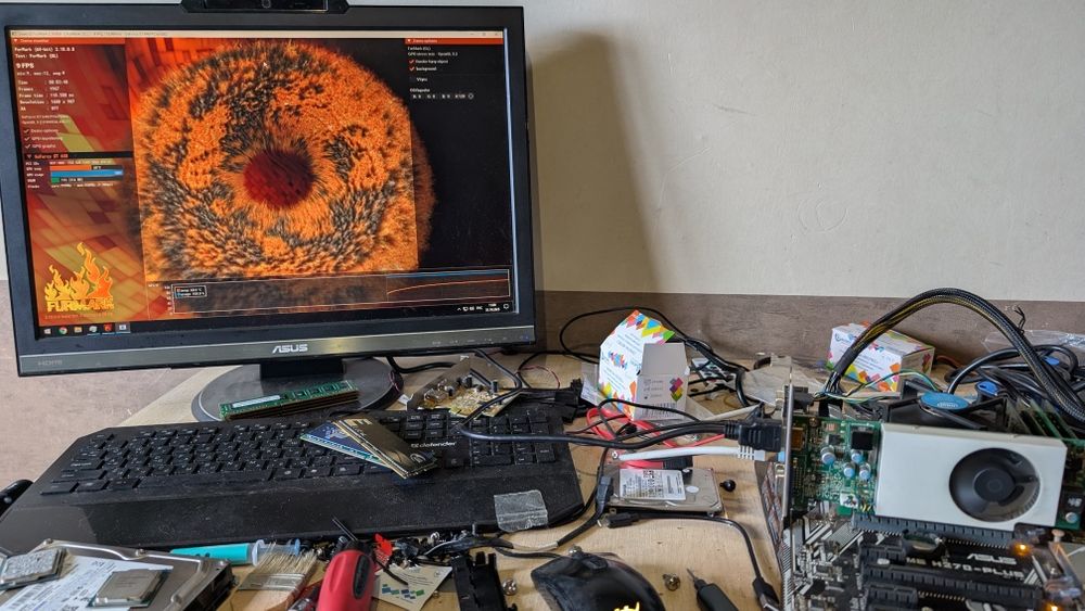 Відеокарта Nvidia GT 630 2Gb Lenovo