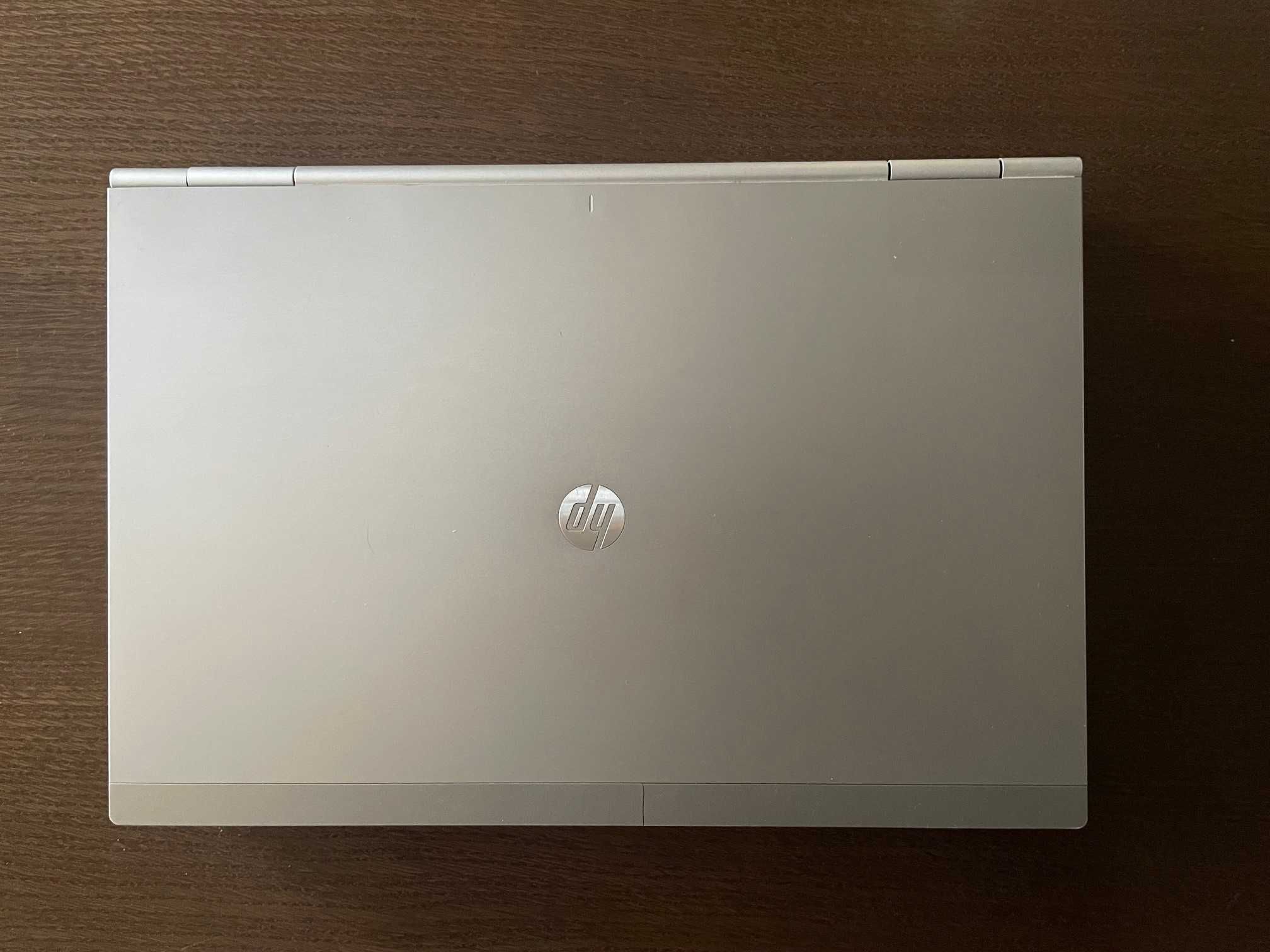 Laptop HP 8460p Intel Core i5 8GB/180GB SSD+Zasilacz+Stacja Dokująca