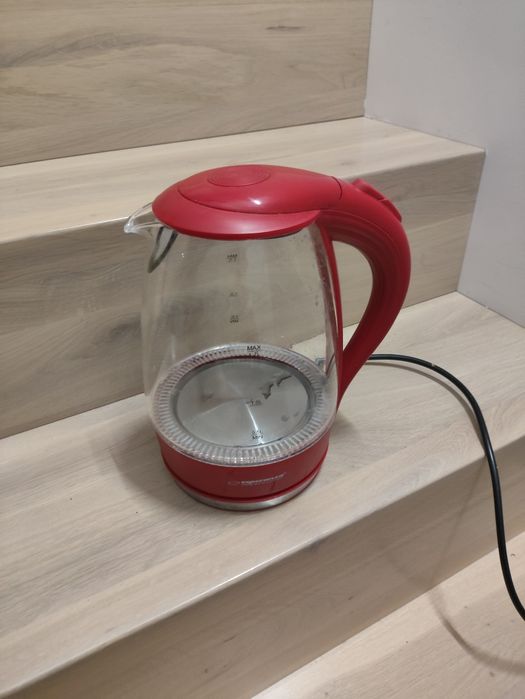 Czajnik elektryczny esperanza