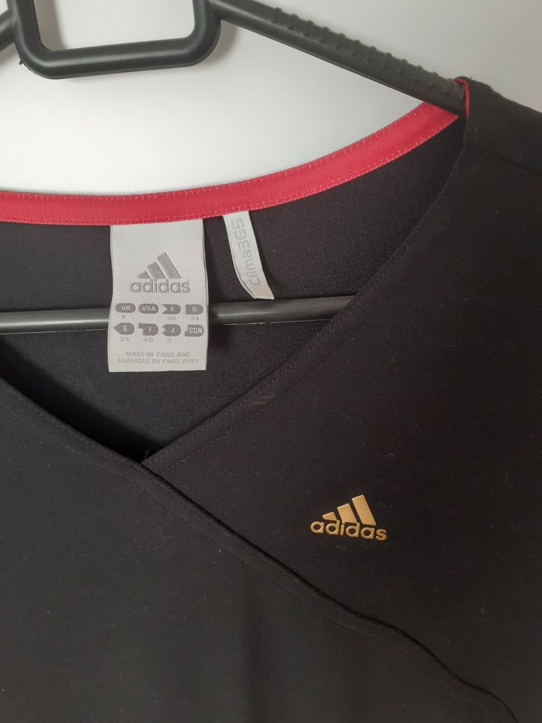 Bluzka S adidas piękna