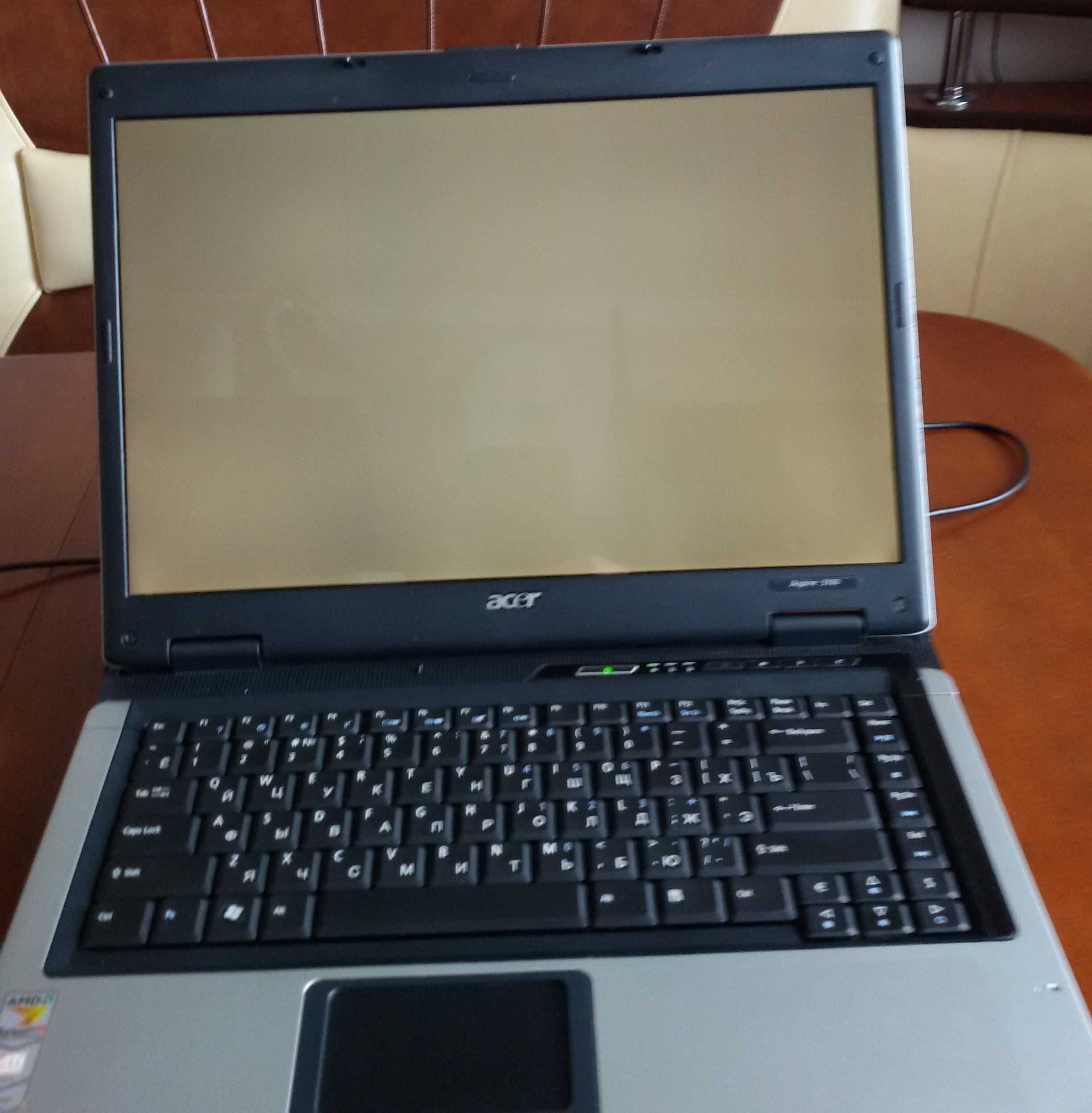 Ноутбук Acer aspire 5100 BL51 ремонт