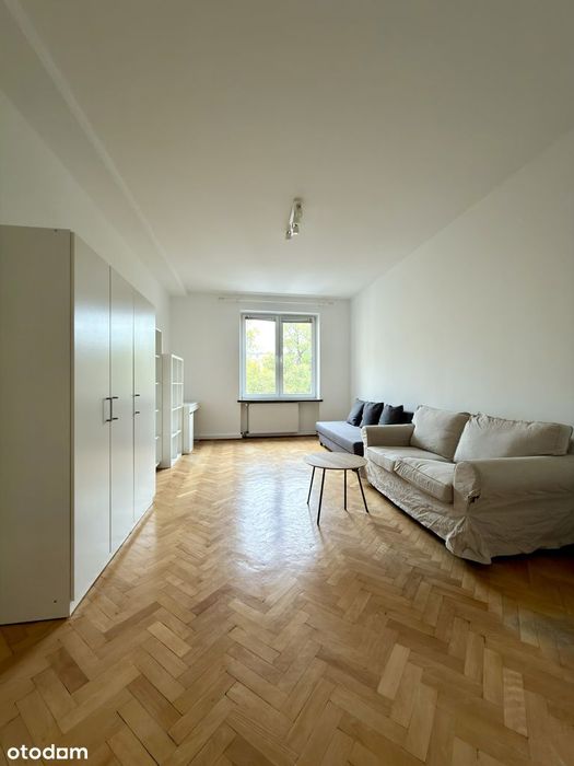 2 oddzielne nieprzechodnie pokoje 57,3 m2 | Metro Politechnika