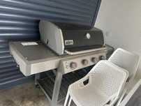 Grelhador barbecue weber genesis gs4