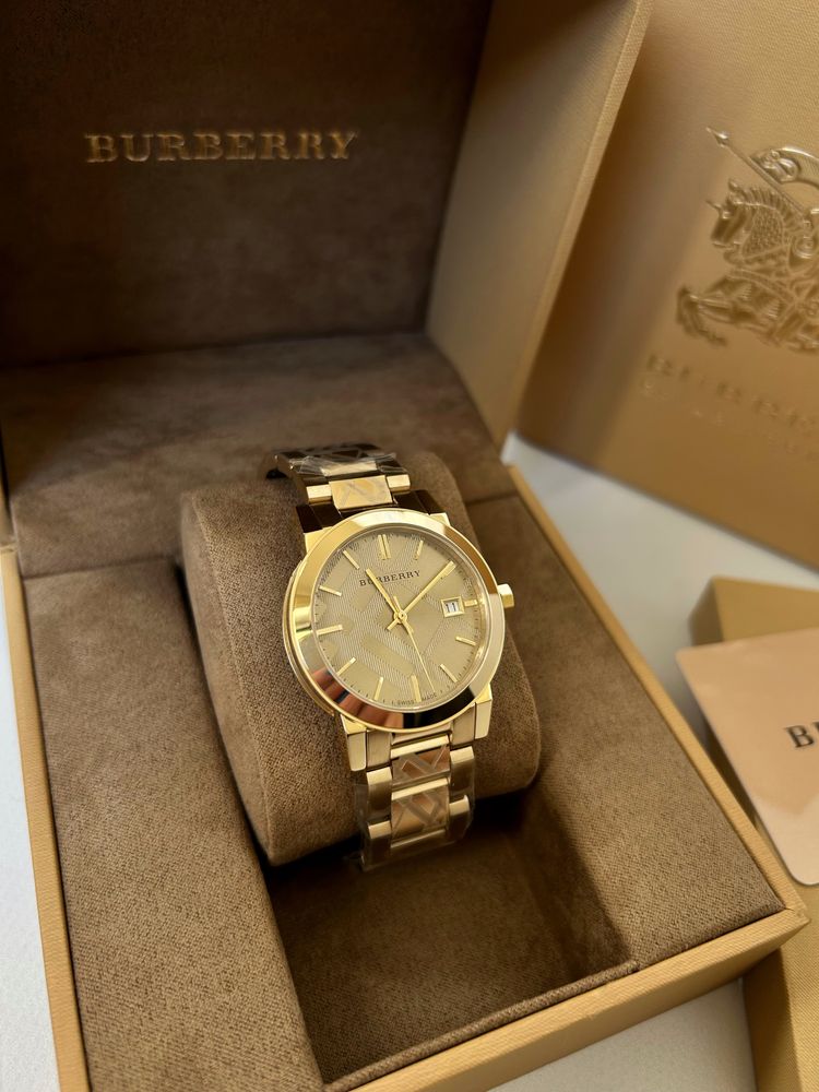 Годинник burberry bu9234, bu9145 та bu9038