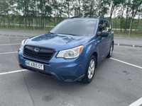 Subaru Forester 2016 года 2.5 газ/бензин Обмен/Рассрочка