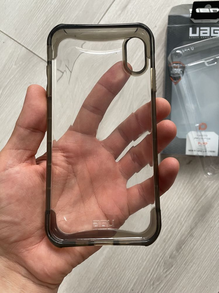 Etui iPhone XS Max UAG