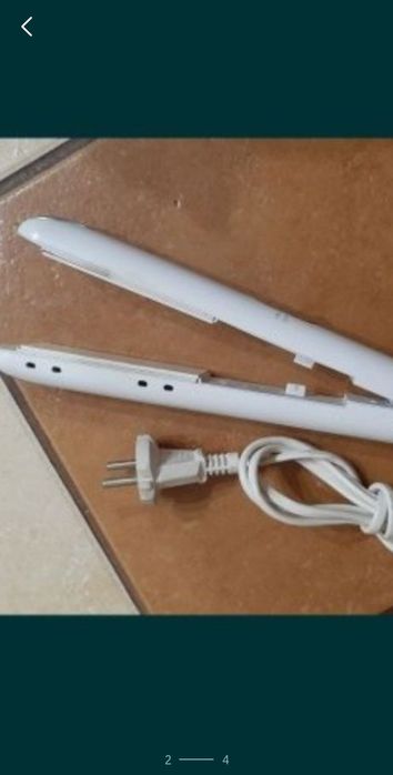 Плойка праска для волосся