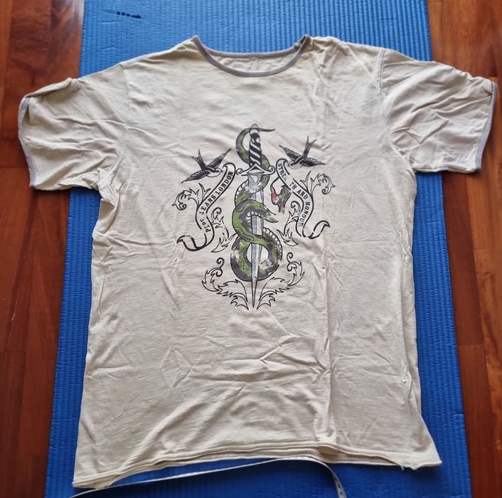 T-shirt originais varias marcas