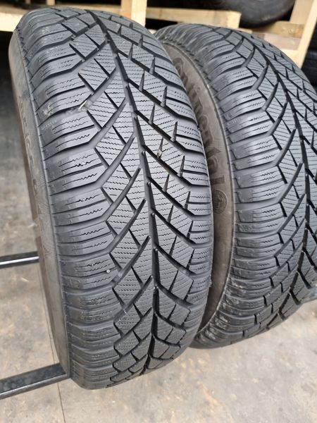 Склад. Шины.Зима Зимняя Резина 205/55/R16 Michelin.