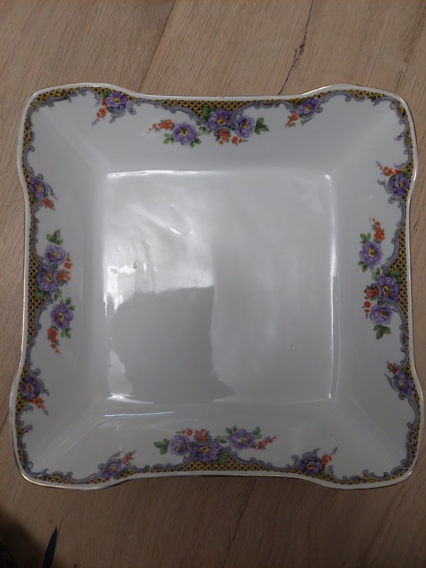 Zestaw porcelanowy Ćmielów