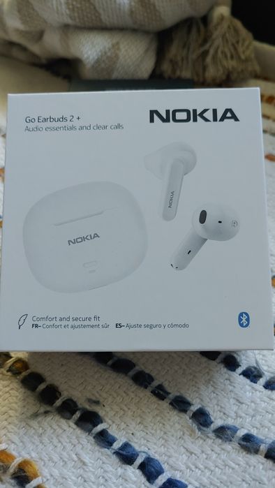 Słuchawki Nokia Go Earbuds 2+