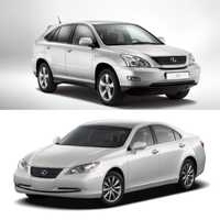 Разборка запчасти б/у Lexus ES 350, RX 300, LS 460 2006-2009г