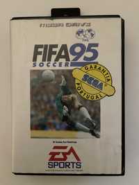 Fifa 95 MegaDrive