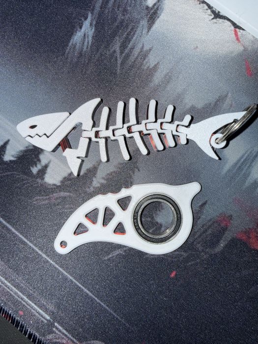 Keyrambit 2-kolorowy