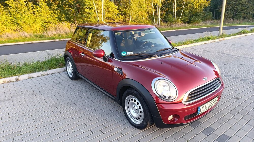 MINI ONE Prawdziwy Przebieg 121tys | MINI R56 | Moje Prywatne Auto | Do naprawy