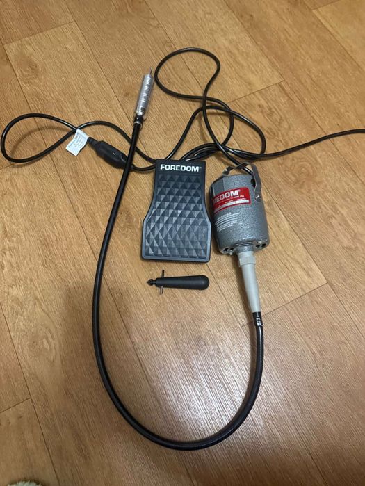 Бор-машина гравер foredom cc30