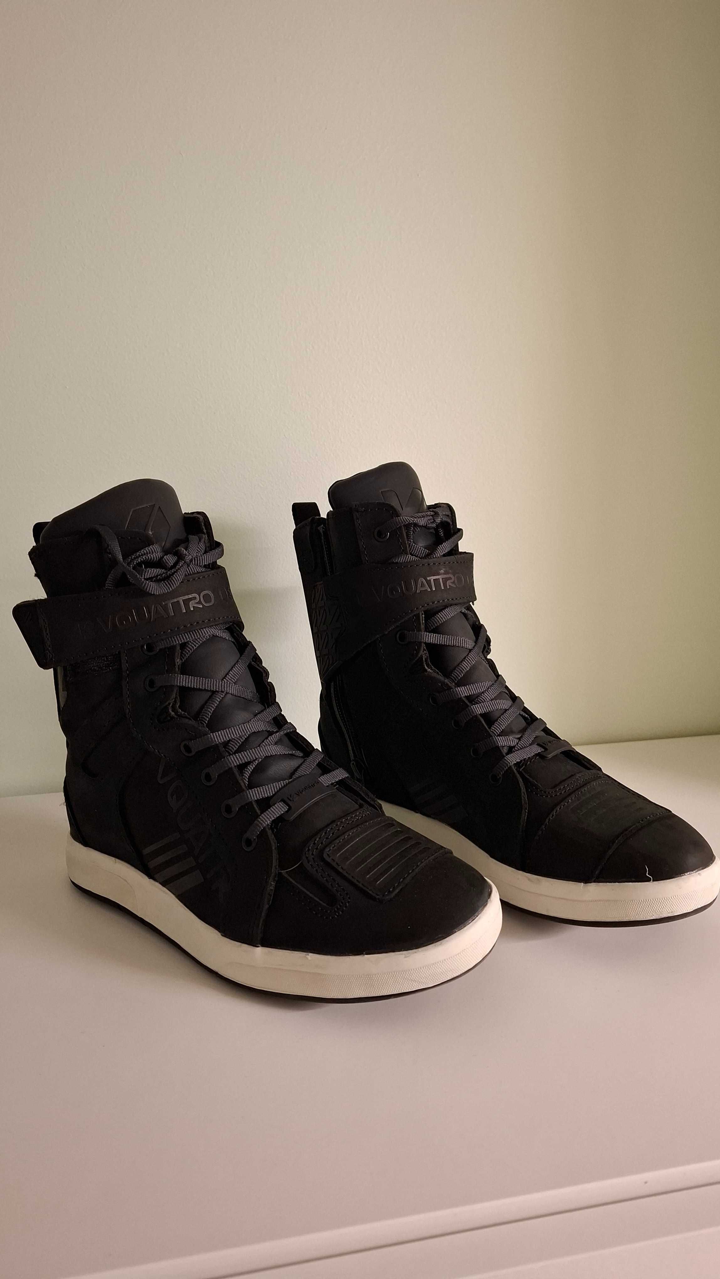 Tenis bota motard Vquattro